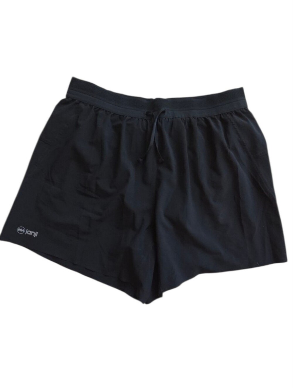 Janji Men's 5" AFO Middle Short
Brief liner 2 pockets sz M Running Jogging Black